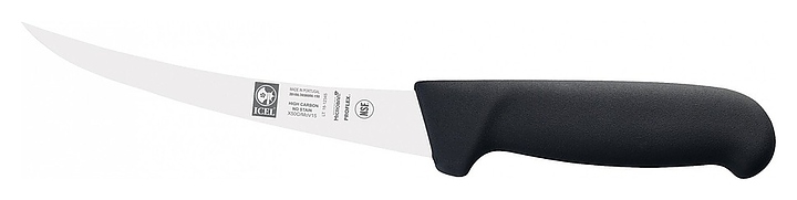 Нож обвалочный ICEL Safe Boning knife 28400.3115000.280 черный