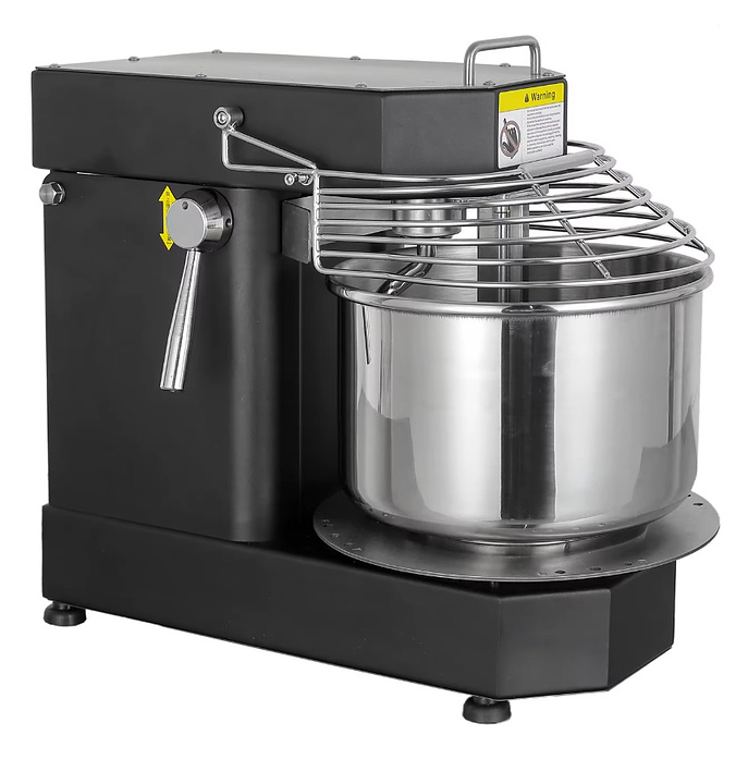 Тестомесильная машина Kocateq TR 5VT B 5 л