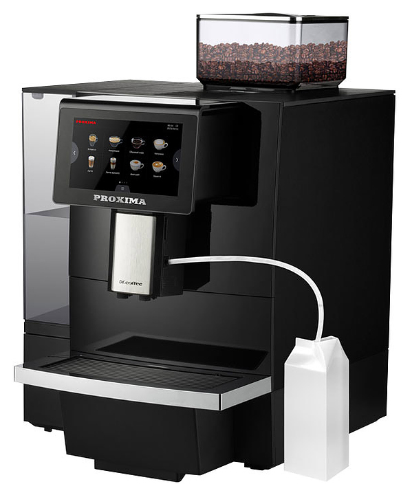 Кофемашина Dr.coffee Proxima F11 Big Black