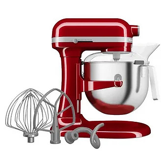 Миксер планетарный KitchenAid 5KSM70JPXEER RED