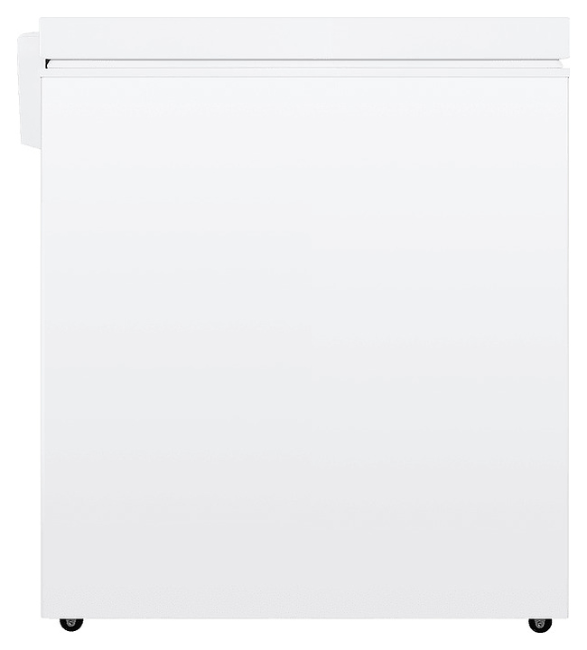 Ларь морозильный Maunfeld MFL300W белый