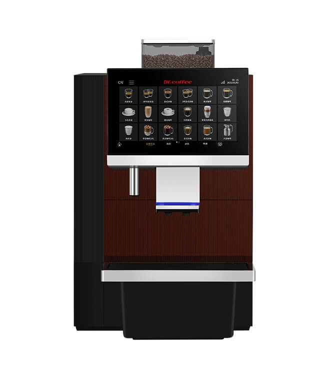 Кофемашина Dr.coffee F16