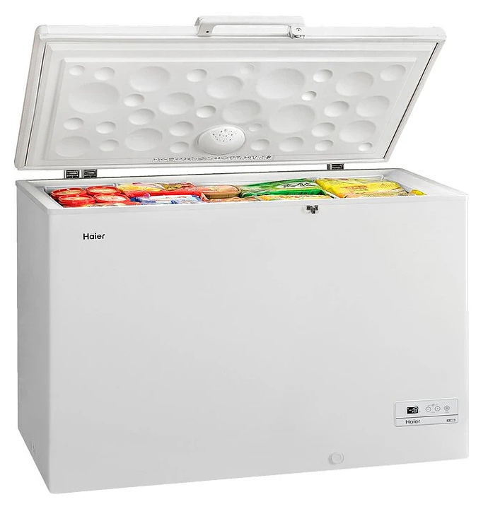 Ларь морозильный Haier HCE429RC