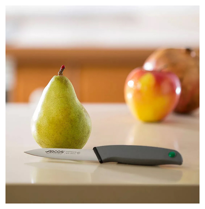 Нож для чистки овощей и фруктов Arcos Colour-prof 240000