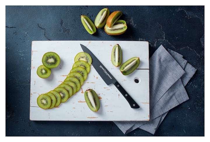 Нож кухонный Samura Shadow SH-0023