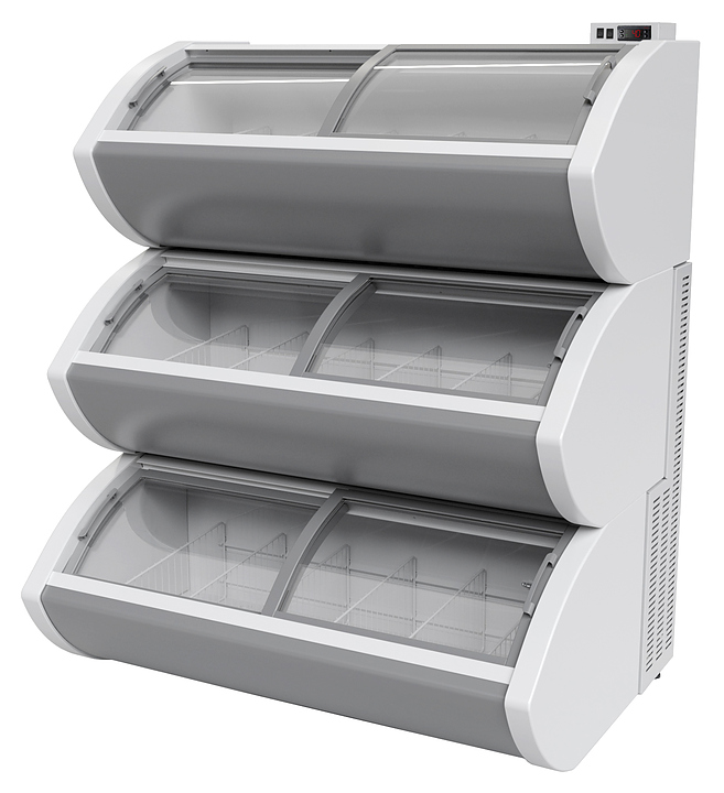 Ларь морозильный Марихолодмаш Торос ЛХН-3-1,2