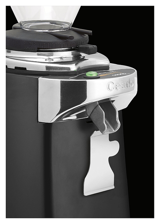 Кофемолка Ceado coffee E8D черная