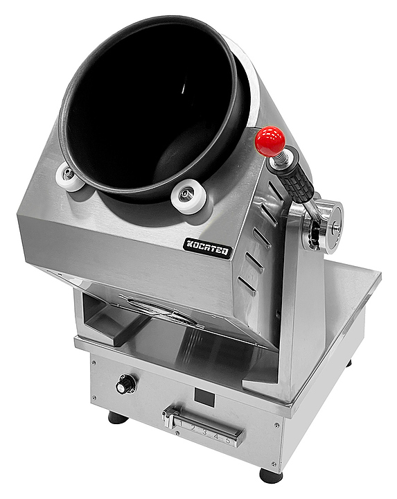 WOK (стир фраер) индукционный автоматический Kocateq GHT 6.4/5000 SF M