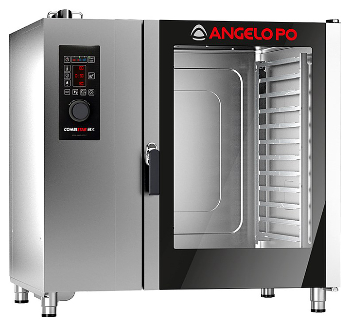 Пароконвектомат Angelo Po BX122E