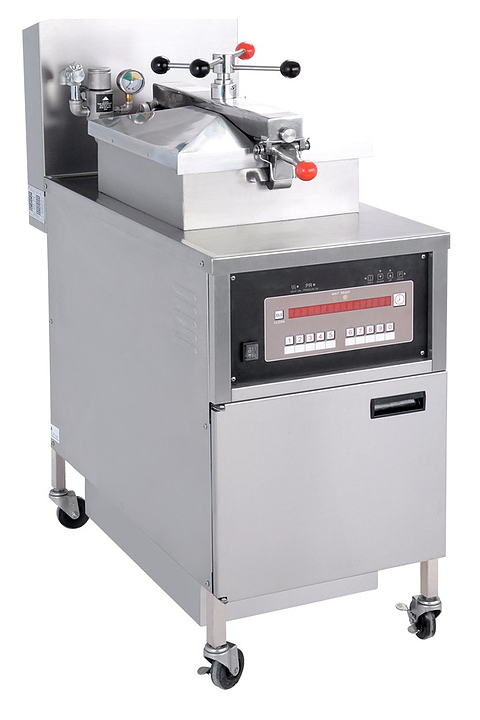 Фритюрница под давлением REDGASTRO MDXZ-24D