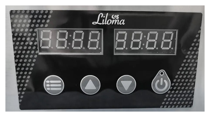 Аппарат Sous Vide LILOMA SOUS-VIDE SV 2/3