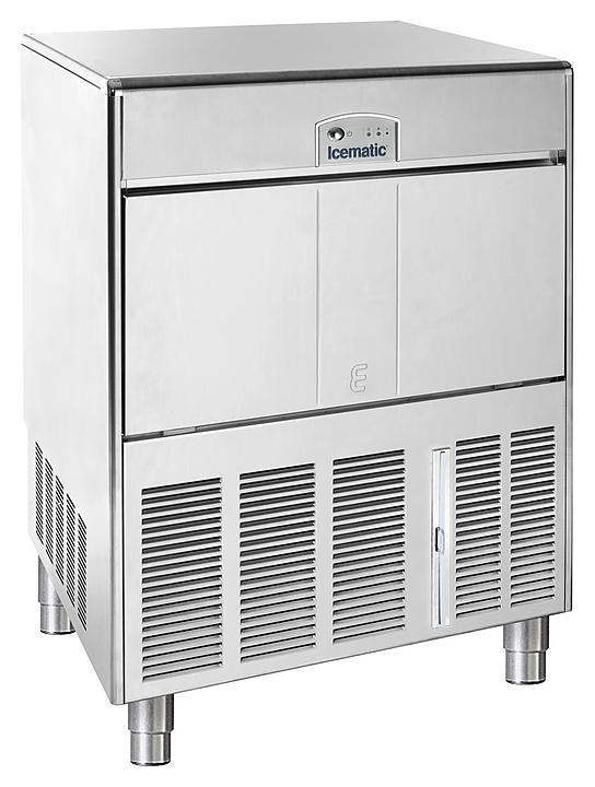 Льдогенератор Icematic E75 W