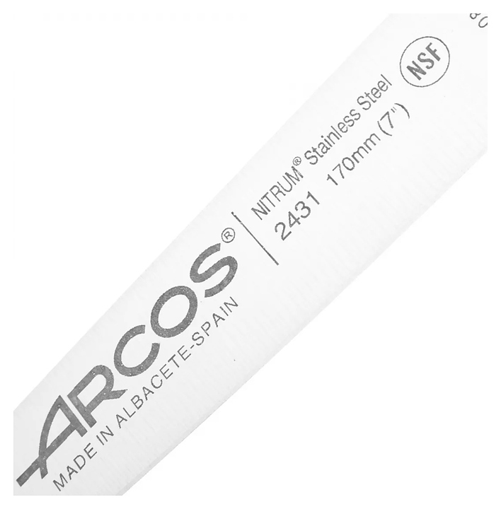 Нож филейный Arcos Colour-prof 2431