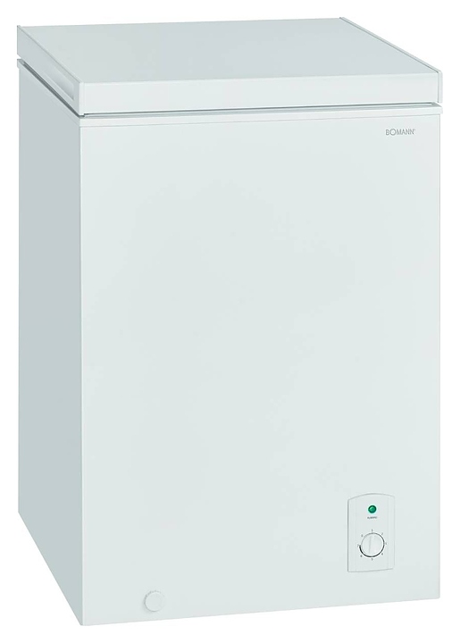 Морозильный ларь Bomann GT 7337 weiss белый