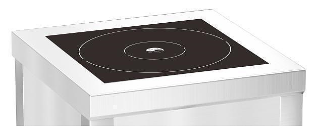 Плита индукционная INDOKOR IN5000T-PRO