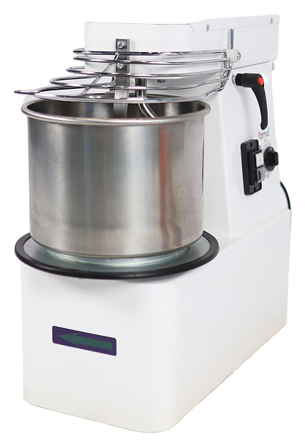 Тестомес спиральный Azimut MIXUP 10 EVO