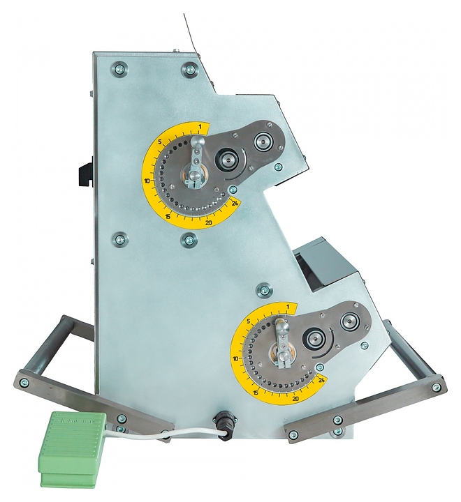 Тестораскаточная машина RoboLabs RoboRoller ТРМ2 настольная