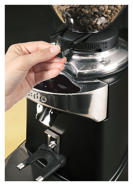 Кофемолка Ceado coffee E37R черная