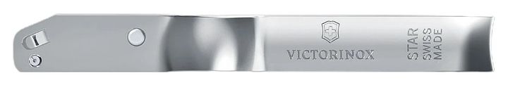 Нож для нарезки соломкой Victorinox 7.6072 (нерж. сталь) плавающее лезвие
