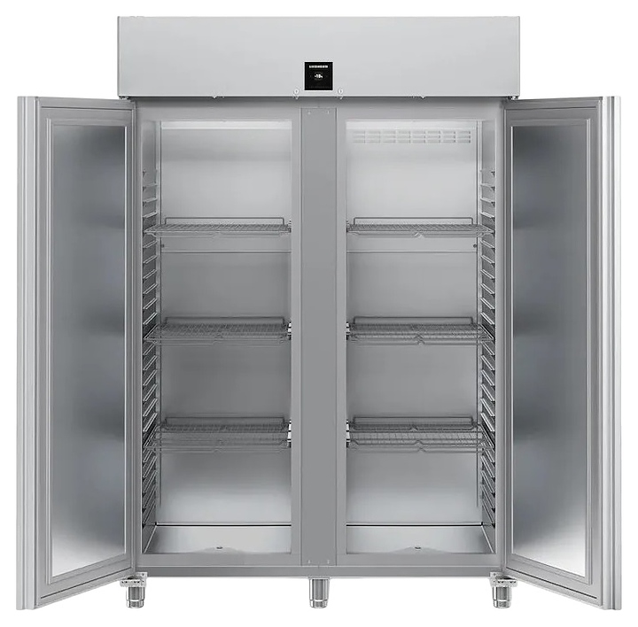 Шкаф морозильный Liebherr FFPSvg 1402 Performance GN2/1 нерж. сталь