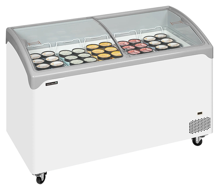 Ларь морозильный TEFCOLD NIC401SCEB