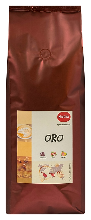 Кофе Nivona Oro (в зернах, 0,5 кг)