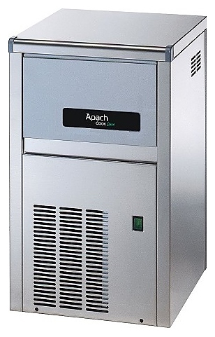 Льдогенератор Apach ACB2204B W