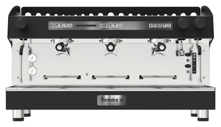 Кофемашина FIAMMA Caravel 3 CV TC