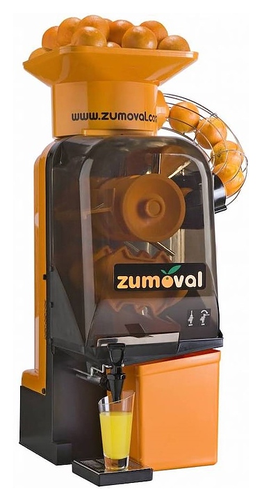 Соковыжималка автоматическая для цитрусовых Zumoval Z MINIMATIC + OPC MXM GRIFO
