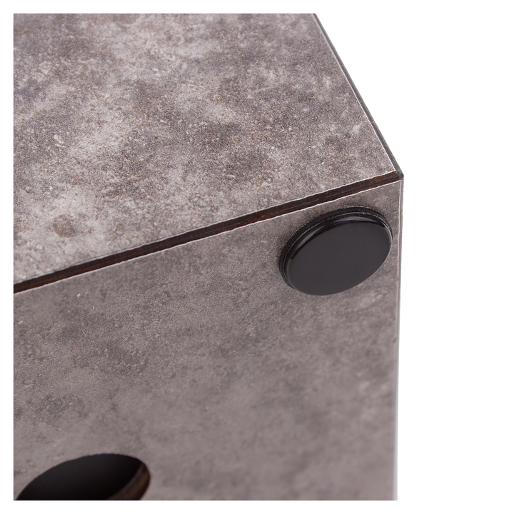 Подставка для ножей ComposeEat PDN104105OA4 10х10х23 см, песчаник гранитный