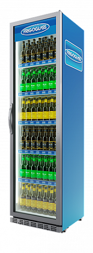 Шкаф холодильный Frigoglass Max 500 (R290)