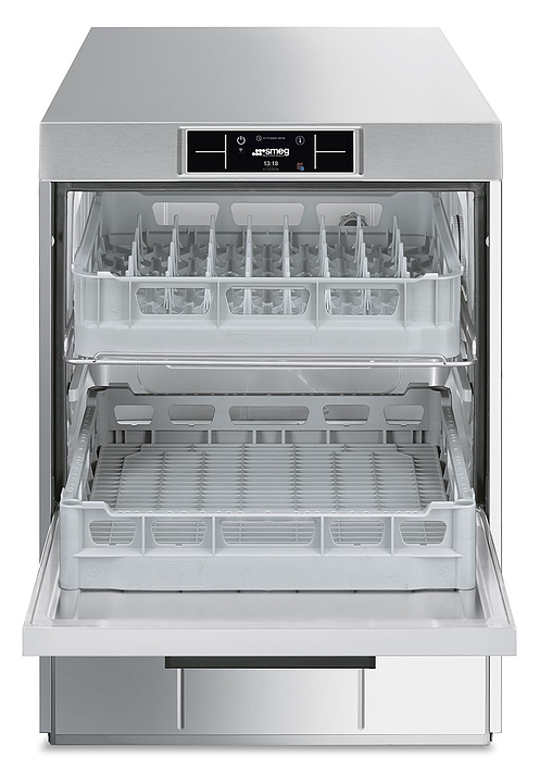 Посудомоечная машина с фронтальной загрузкой SMEG Professional SPD522S