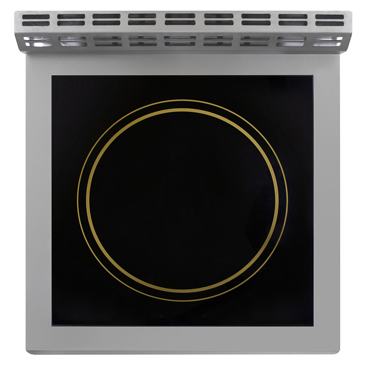 Плита индукционная Luxstahl ПИ-1-С-450