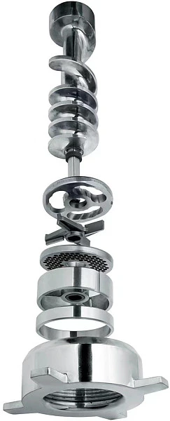 Волчок шнековый для измельчения мяса Hualian Machinery JR-130