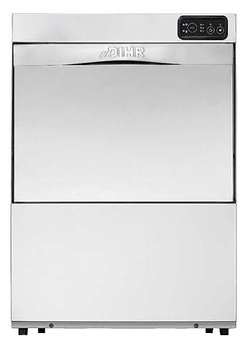 Посудомоечная машина с фронтальной загрузкой Dihr D-WASH 50 T + DDE + DRAIN PUMP Посудомоечная машина с фронтальной загрузкой Dihr D-WASH 50 T + DDE + DRAIN PUMP