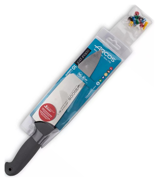 Нож поварской Arcos Colour-prof 2410