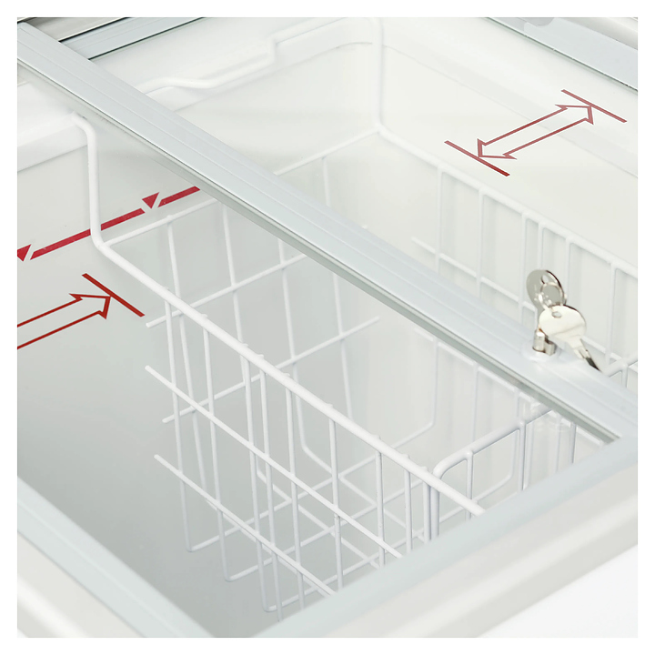 Ларь морозильный TEFCOLD IC100SC