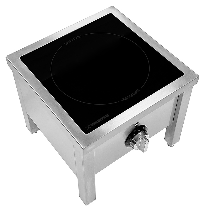Плита-табурет индукционная Kocateq DC TE-1F5