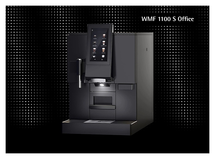 Кофемашина WMF 1100 S Office 03.1120.6002