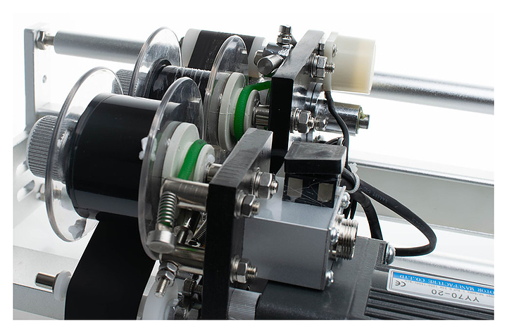 Встраиваемый датер Foodatlas HP-241G 310x270x350 мм станина 50 см