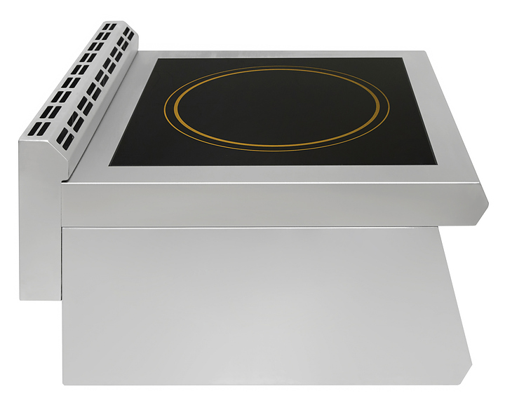 Плита индукционная Luxstahl ПИ-1-С-450