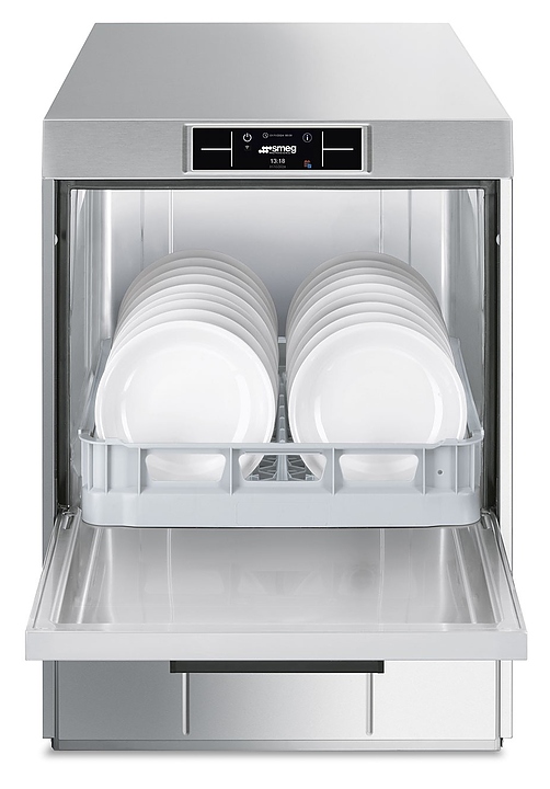 Посудомоечная машина с фронтальной загрузкой SMEG Professional SPD525