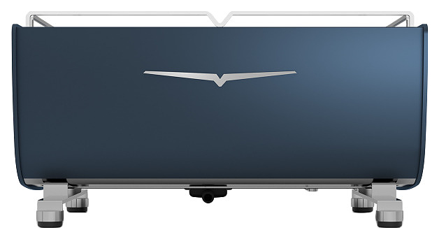 Кофемашина Victoria Arduino Black Eagle Maverick T3 GR2 220V голубой камень