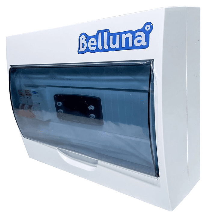 Холодильная сплит-система Belluna U205i BlackSlim Invertor