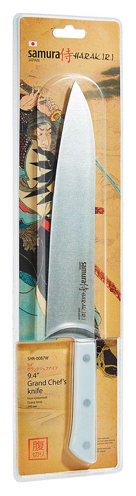 Нож кухонный Samura Harakiri SHR-0087W