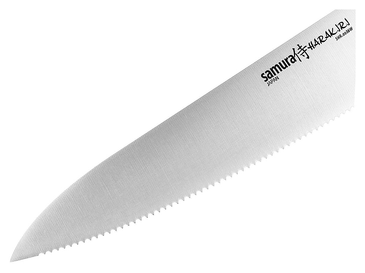Нож кухонный Samura Harakiri SHR-0086W