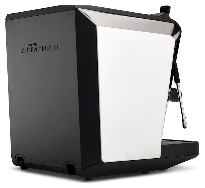 Кофемашина Nuova Simonelli Oscar II tank black (с прессостатом)