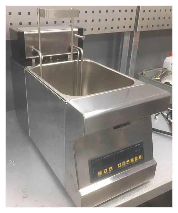 Фритюрница электрическая REDGASTRO OFE-H08A