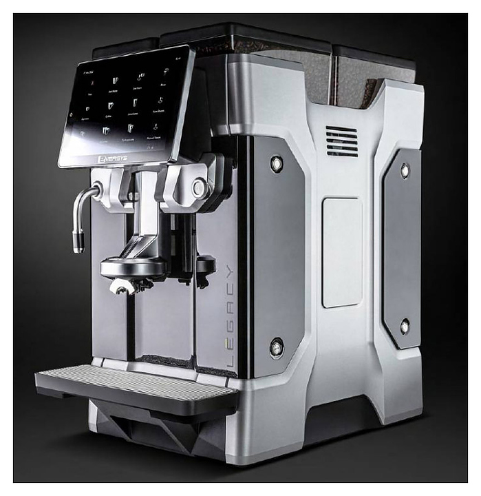 Кофемашина Eversys L’2 m (с молочной системой)