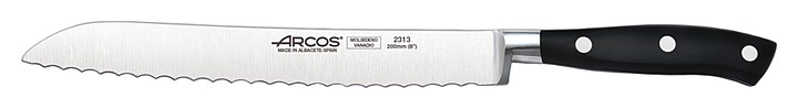 Нож для хлеба Arcos Riviera Bread Knife 2313